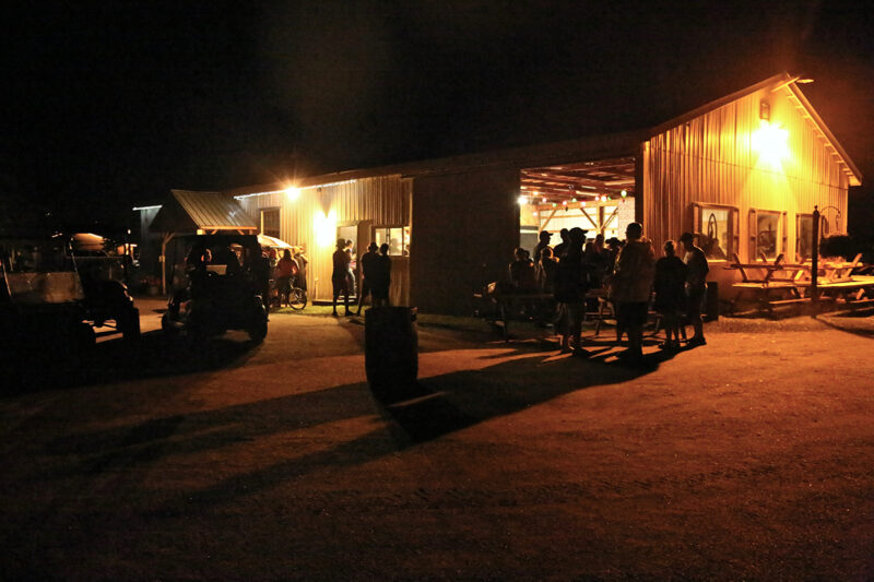 Homestead Trailer Park Your Home Away From Home in Eels Lake